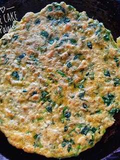 मेथी थेपला (methi thepla recipe in marathi) रेसिपी चे मुख्य फोटो