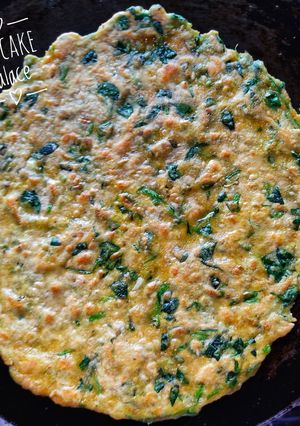 मेथी थेपला (methi thepla recipe in marathi) रेसिपी चे मुख्य फोटो 