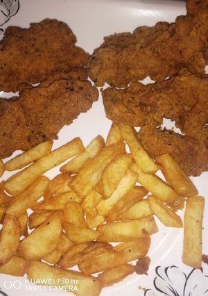 صورة لوصفة كريسبي