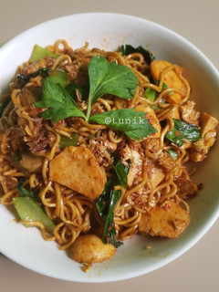 Foto resep Mie Goreng Pedas