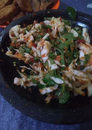 Foto resep Sambal Pencam (Pencok & Trancam)