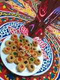 كنافة اساور