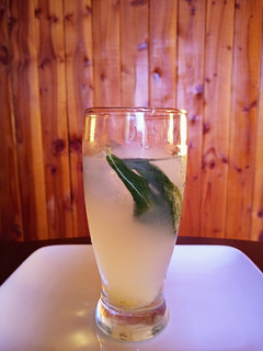 Una foto de Limonada menta 🍋