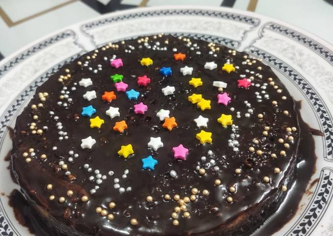Healthy Chocolate cake