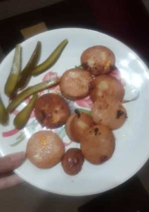عکسی از دستور کراکف پنیری