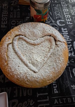 Una foto de Torta de ricota