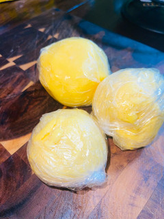 A picture of Homemade 🧈 Butter.
