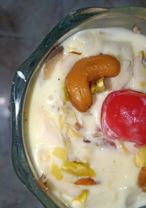 A picture of Cocktail Smoothie.