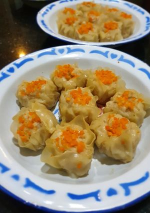Foto resep Siomay dimsum Ayam Udang