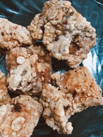 Cara Bikin Iga Babi Goreng Tepung Simpel