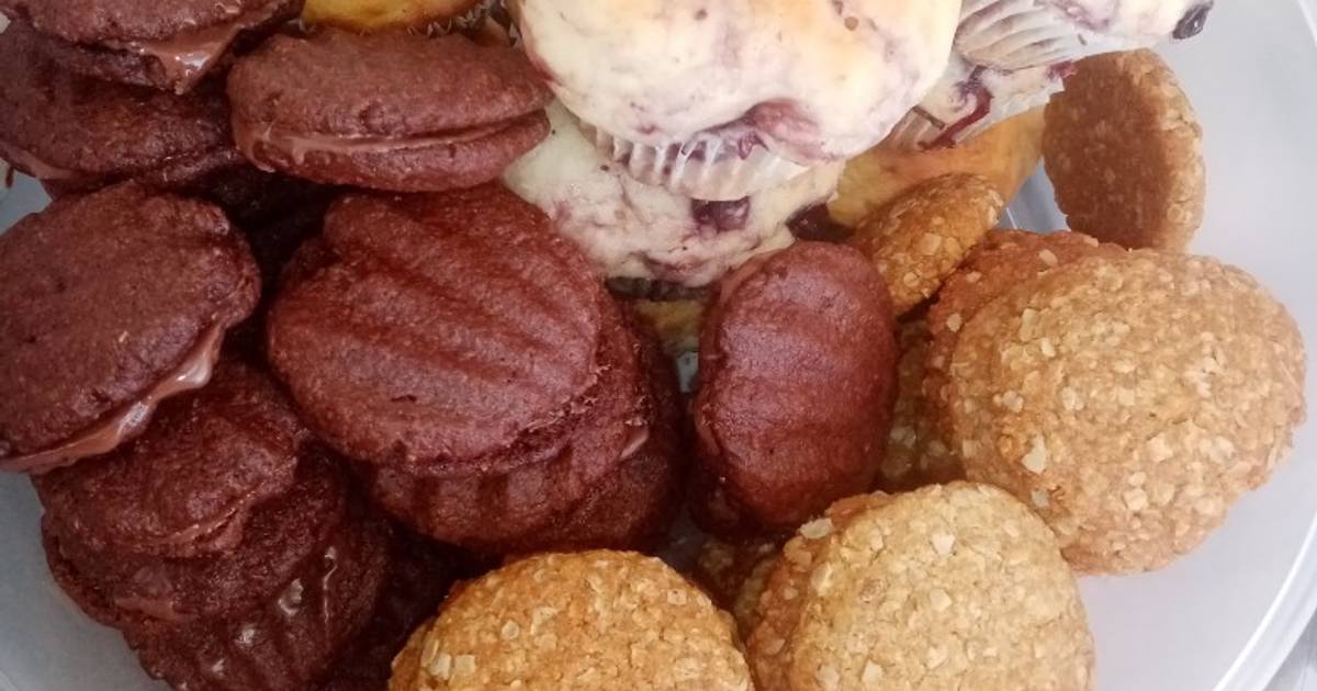 539 easy and tasty flour egg sugar butter vanilla coconut recipes by