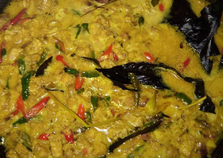 Resep Sayur lombok yang Lezat Sekali