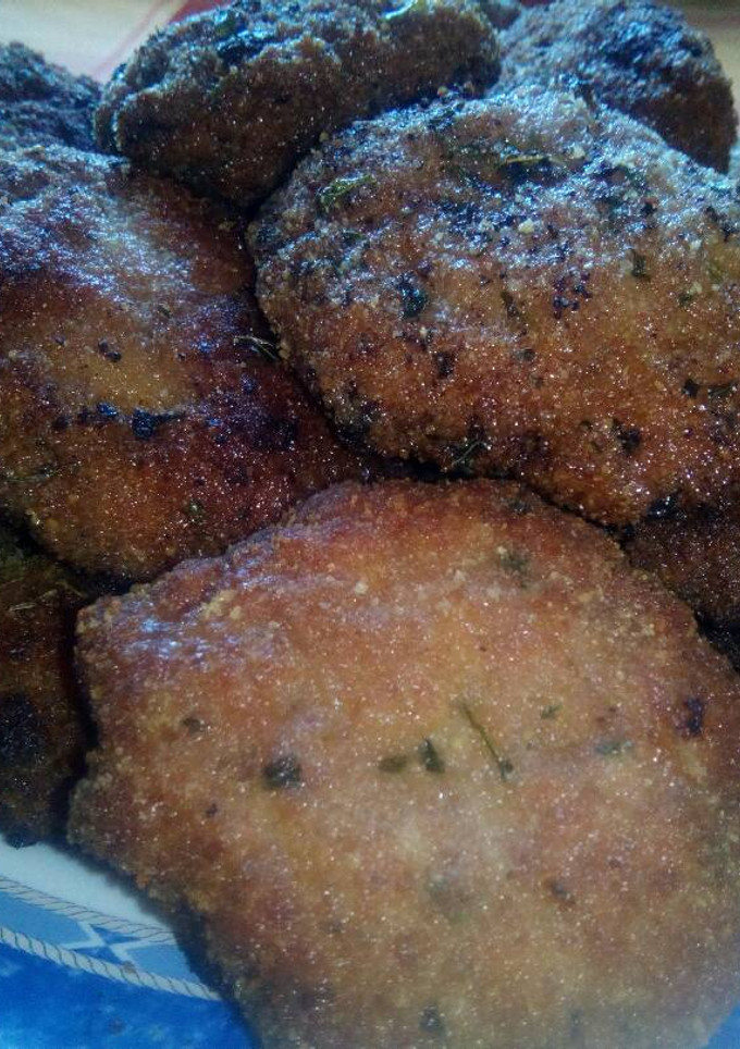 Una foto de Filetes rusos