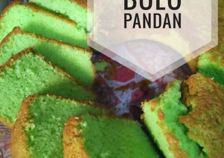 Bolu Pandan