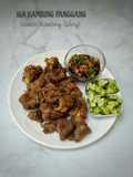 Iga Kambing Panggang (bumbu Kambing Guling)