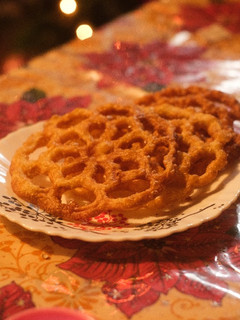Una foto de Buñuelos de Viento