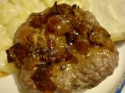 A picture of apricot jam