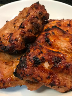 Una foto de Costillas adobadas Consum en Airfryer Cosori
