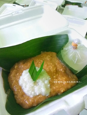 Cara Mudah Membuat Resep Bubur merah putih yang Menggugah Selera Anti Ribet, Menggugah Selera