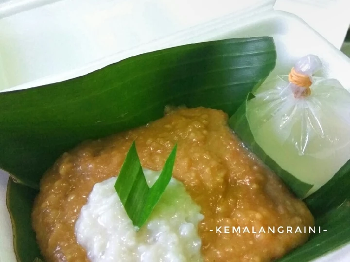 Cara Mudah Membuat Resep Bubur merah putih yang Menggugah Selera Anti Ribet, Menggugah Selera