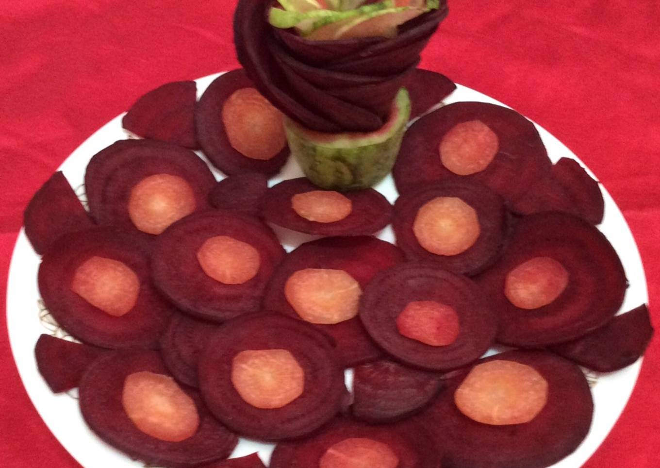 Beetroot salad