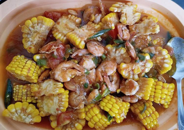 Resep Udang Asam Manis yang Bikin Ngiler