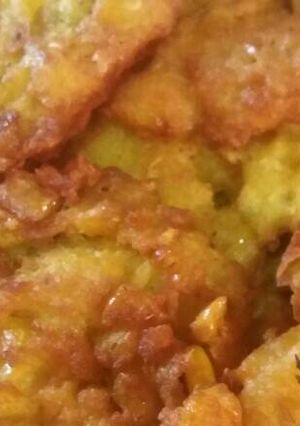 Foto resep Perkedel jagung Simple