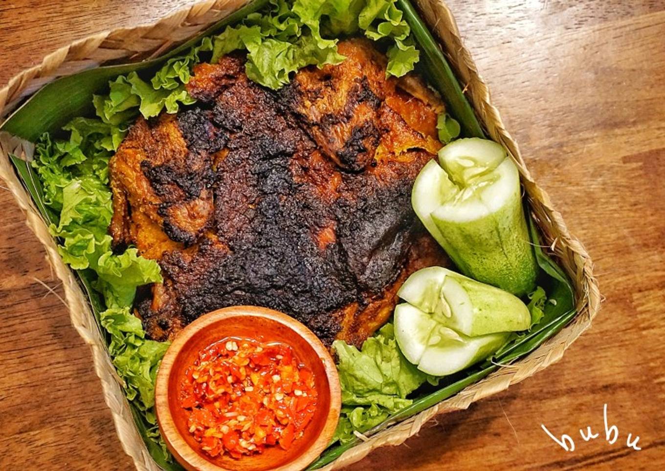 Ayam Golek Panggang Upin Ipin