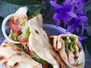 Gambar tortilla wrap