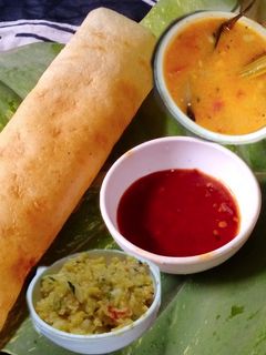डोसा (Dosa recipe in hindi) रेसिपी मुख्य फोटो