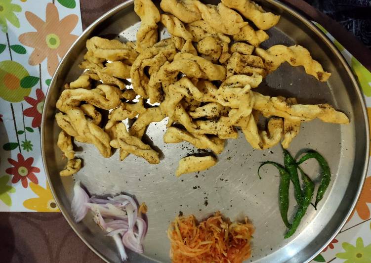 How to Cook Delicious Vanela Gathiya