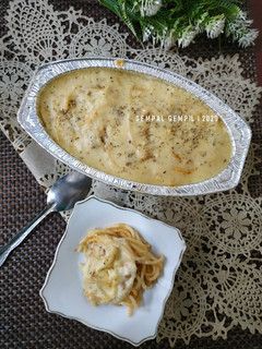 Foto resep Spaghetti Brulle