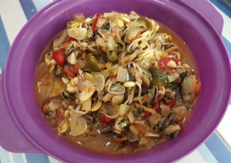 Resep Tumis kerang, Bisa Manjain Lidah