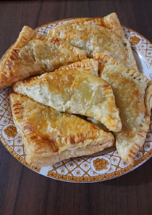 Foto resep Karipap Airfryer