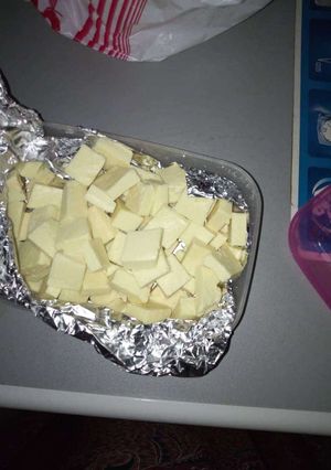 A picture of Milk Sweet.