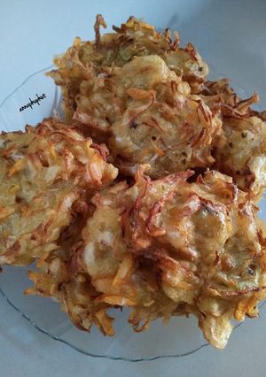 Foto resep Bakwan Sayur
