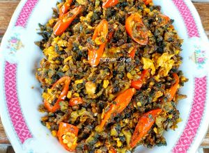 Foto resep Pare nenek