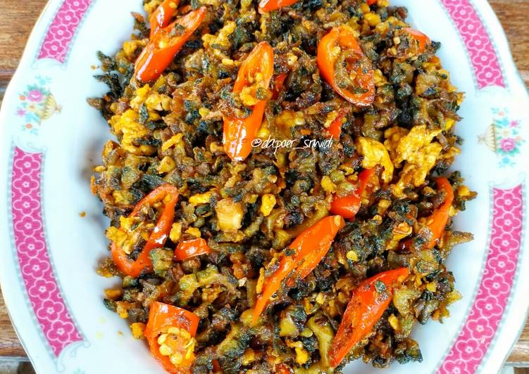 Resep: LezatPare nenek