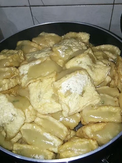 Foto resep Pentol Tahu/Tahu aci #reseppertamaku