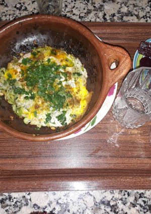 صورة لوصفة فطور صحي لاصحاب الرجيم