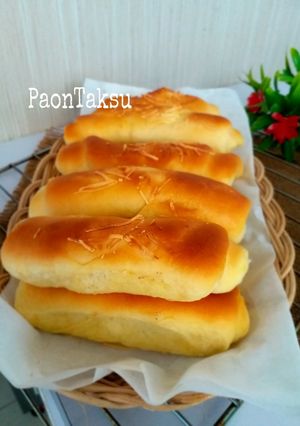 Foto resep Roti Keset Isian Keju Susu #Lembut #