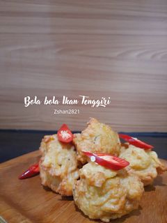 Foto resep Bola bola Ikan Tenggiri
