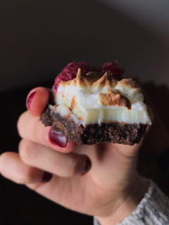 Una foto de Pie de Limón