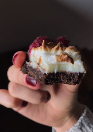 Una foto de Pie de Limón