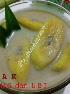 Foto resep Kolak Pisang dan Ubi