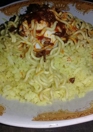 Foto resep Nasi kuning