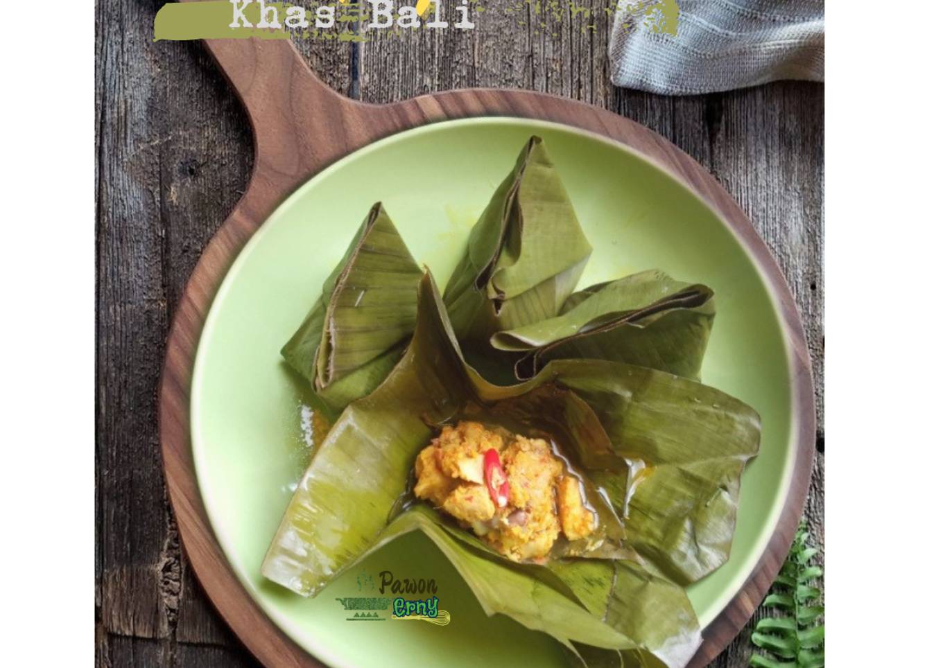 Tum Ayam Khas Bali
