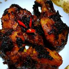 รูปของ Ayam bakar