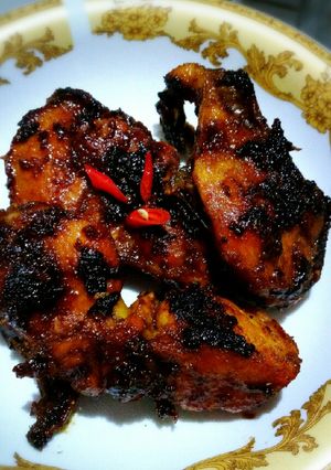 Foto resep Ayam bakar
