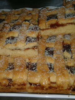 Una foto de Pasta frola fácil